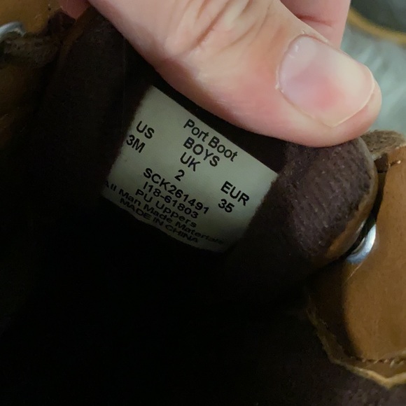 Kids Sperry Rain Boots - Picture 4 of 5